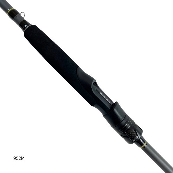 KULIA SEABASS SET【カーボン製2ピースシーバスロッドとPEライン付スピニングリールのセット】